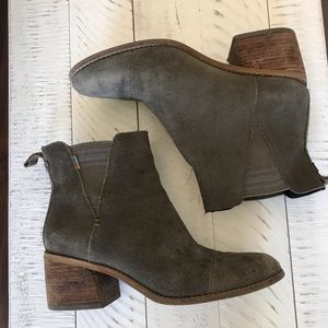 Toms Everly Booties